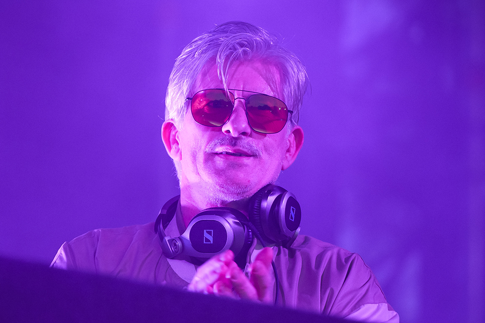 Bekende Franse producer en DJ Kavinsky overleden op 50-jarige leeftijd (Picture by: variety.com)