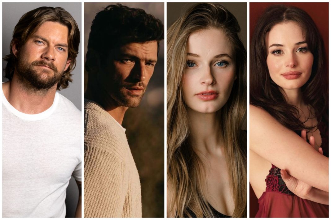 Bekende acteurs komen uit voor nieuwe Amazon-serie 'Rose Hill' (Picture by: variety.com)