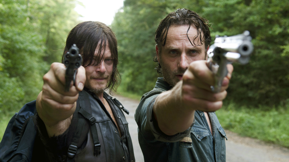 Belangrijke overeenkomst: 'The Walking Dead' exclusief te zien op Netflix en AMC+ vanaf 2027 (Picture by: variety.com)