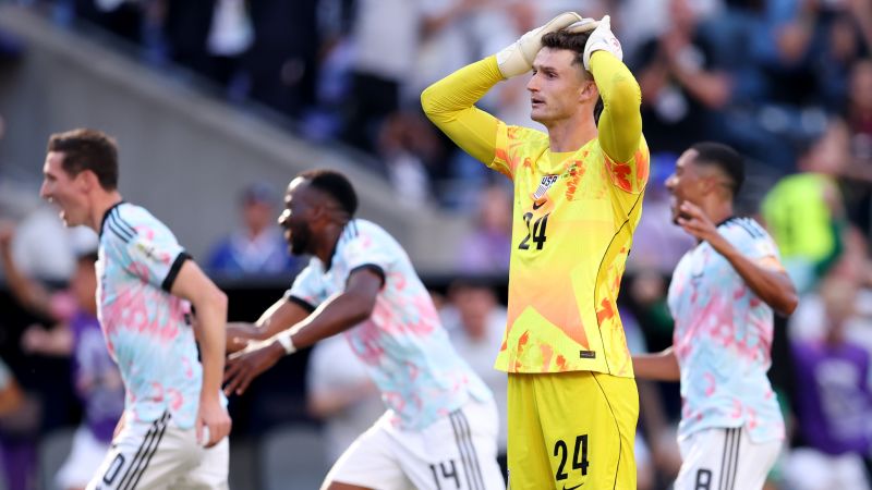 België elimineert Verenigde Staten op WK 2026 met 4-1 overwinning in achtste finale (Photo by: cnn.com)