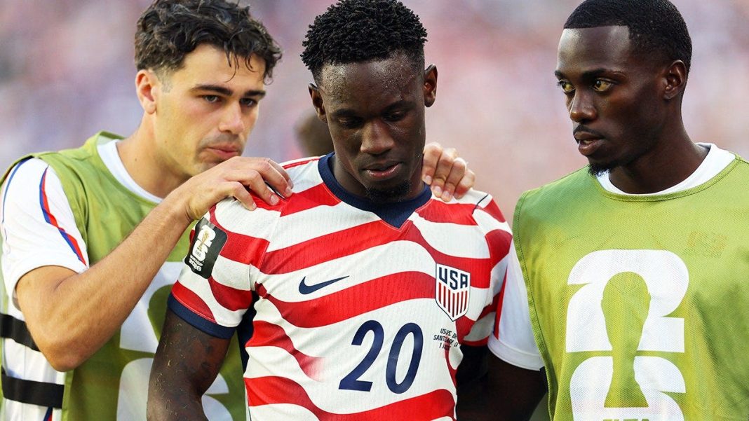 België onderneemt stap na opheffing schorsing Amerikaanse WK-speler (Photo by: foxnews.com)