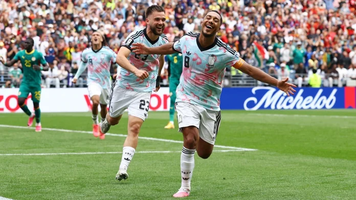 België ontsnapt aan nederlaag tegen Senegal in extra tijd (Picture by: extraboneiru.com)