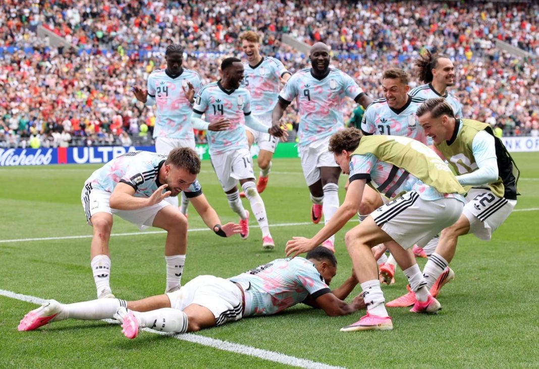 België wint van Senegal in grootste WK-comeback, maar was de strafschop terecht? (Photo by: nyt.com)