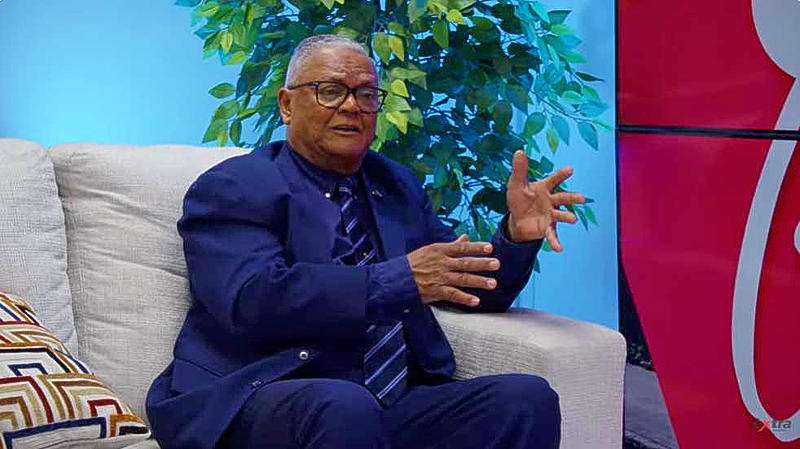 Betrian pleit voor masterplan verkeer en mobiliteit Curaçao (Picture by: extra.cw)