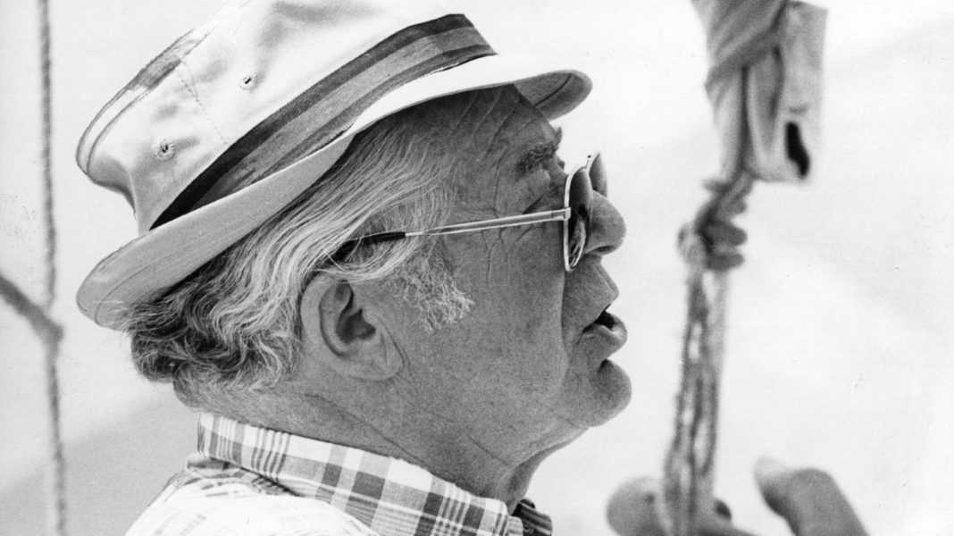 Billy Wilder: Laat het publiek de berekening doen (Picture by: slashfilm.com)