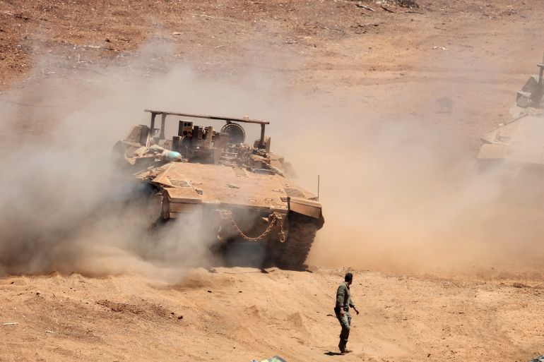 Blijft Israël in Libanon en ondermijnt het daarmee het VS-Iran akkoord? Blijft Israël in Libanon en ondermijnt het daarmee het VS-Iran akkoord? (Picture by: aljazeera.com)