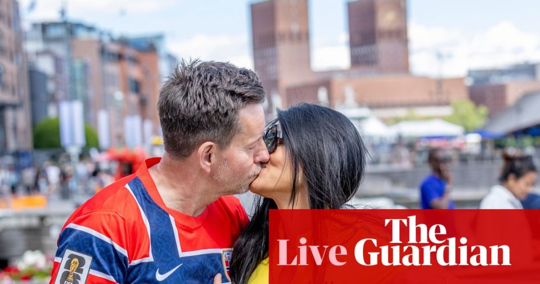 Brazilië en Noorwegen treffen elkaar in achtste finale FIFA Wereldkampioenschap 2026 (Photo by: co.uk)