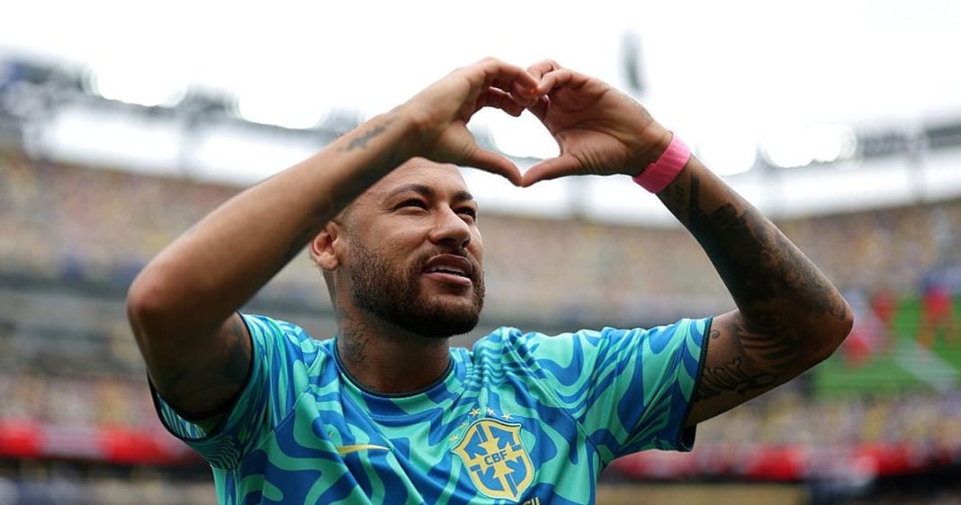 Brazilië treft Noorwegen in achtste finale FIFA Wereldkampioenschap 2026 (Photo by: theathletic.com)