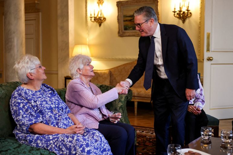 Britse premier Starmer biedt excuses aan voor gedwongen adopties na de Tweede Wereldoorlog Britse premier Starmer biedt excuses aan voor gedwongen adopties na de Tweede Wereldoorlog (Picture by: aljazeera.com)