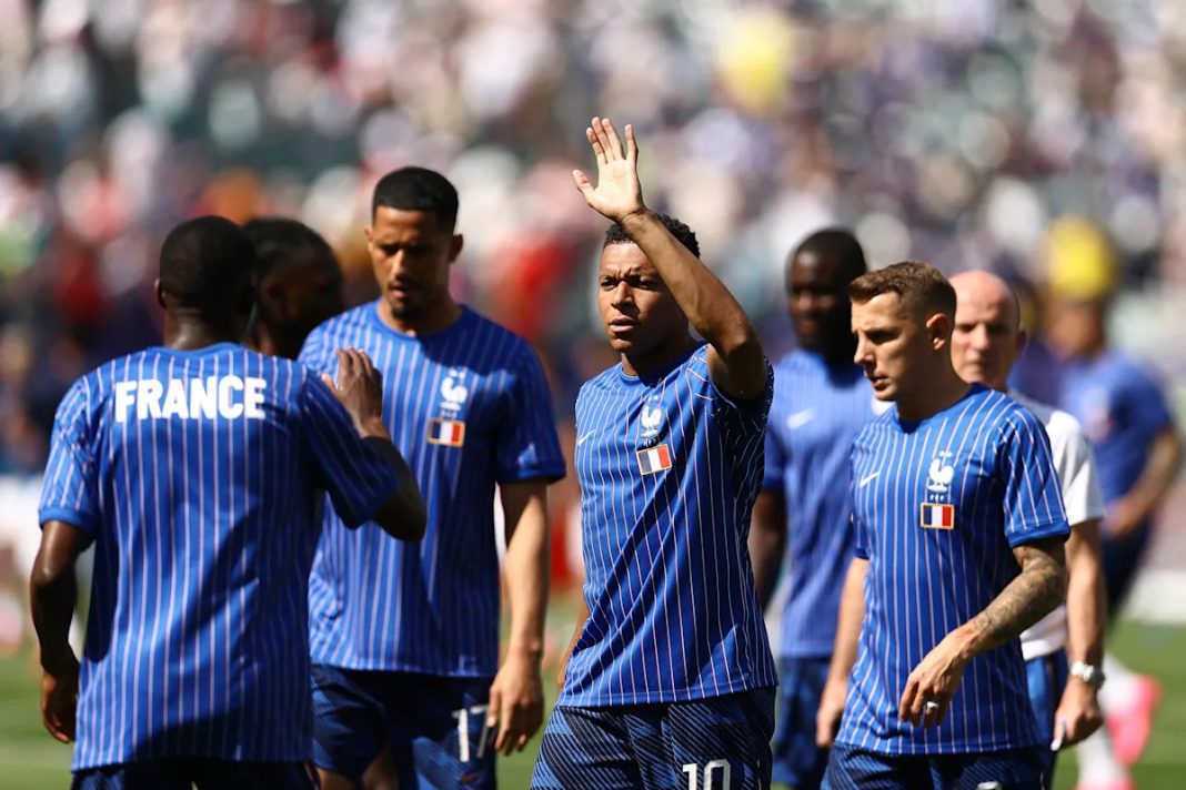 Canada en Marokko treffen elkaar in achtste finale van het WK voetbal (Photo by: yimg.com)