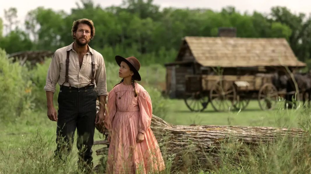 Charles Ingalls uit Little House on the Prairie: Herkenbaar door zijn rol Charles Ingalls uit Little House on the Prairie: Herkenbaar door zijn rol (Picture by: slashfilm.com)