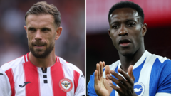 Chelsea onderhandelt over Welbeck en Henderson (Picture by: ichef.bbci.co.uk)