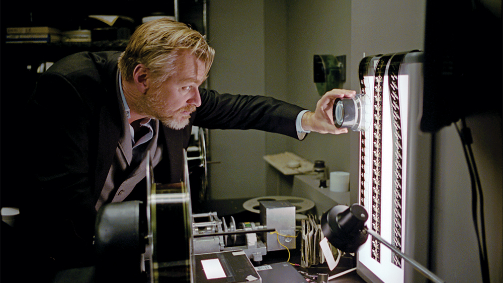 Christopher Nolan: Een fanclub van extreem toegewijde kijkers (Picture by: variety.com)
