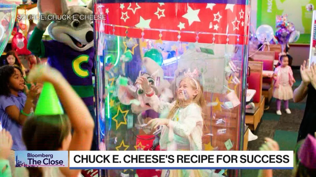 Chuck E. Cheese ziet flinke groei in verjaardagsfeestjes dankzij betaalbaar aanbod (Picture by: assets.bwbx.io)