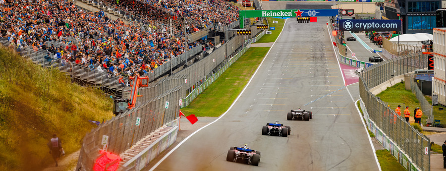 Circuit Zandvoort wisselt van eigenaar na verkoop Prins Bernhard (Picture by: noticiacla.com)