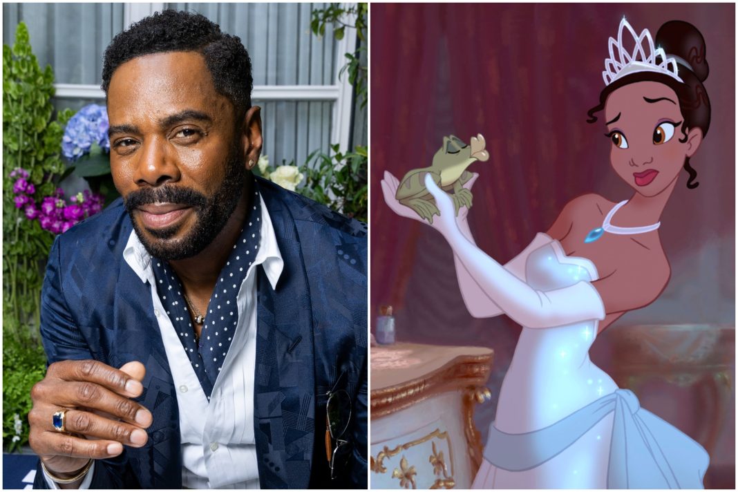 Colman Domingo en Robert O'Hara in gesprekken over live-action Princess Tiana film (Picture by: variety.com)