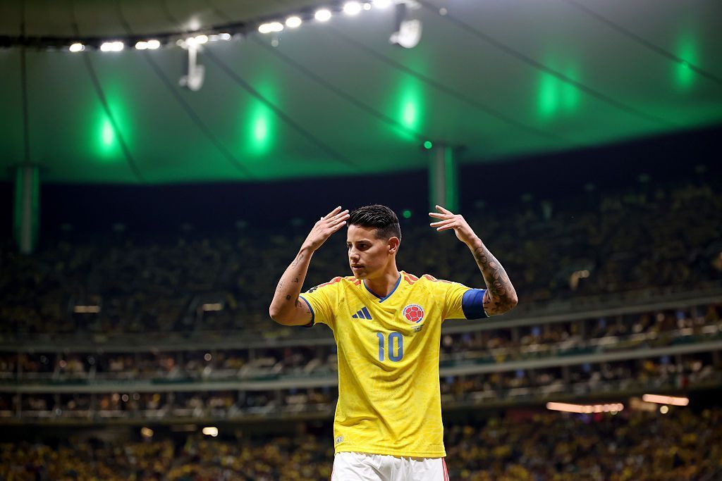 Colombia neemt het op tegen Ghana in de achtste finales van het WK 2026 (Photo by: espncdn.com)