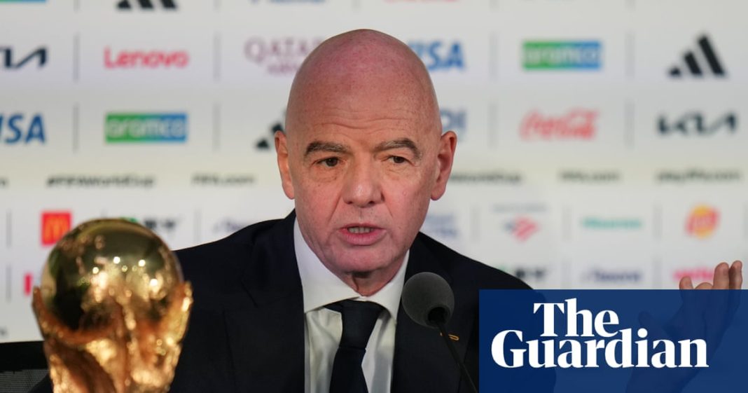 Concacaf bekritiseert Fia's plan om Wereldbekerbelangen te verkopen (Photo by: co.uk)
