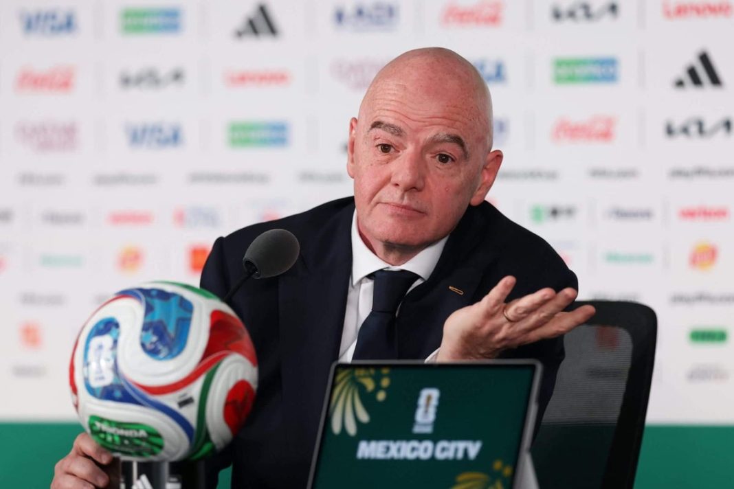 Concacaf verwijst FIFA-voorstel om WK-rechten te verkopen (Photo by: nyt.com)