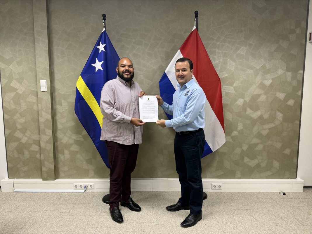 Curaçao formaliseert havenontwikkeling Buskabaai (Picture by: paradisefm.cw)