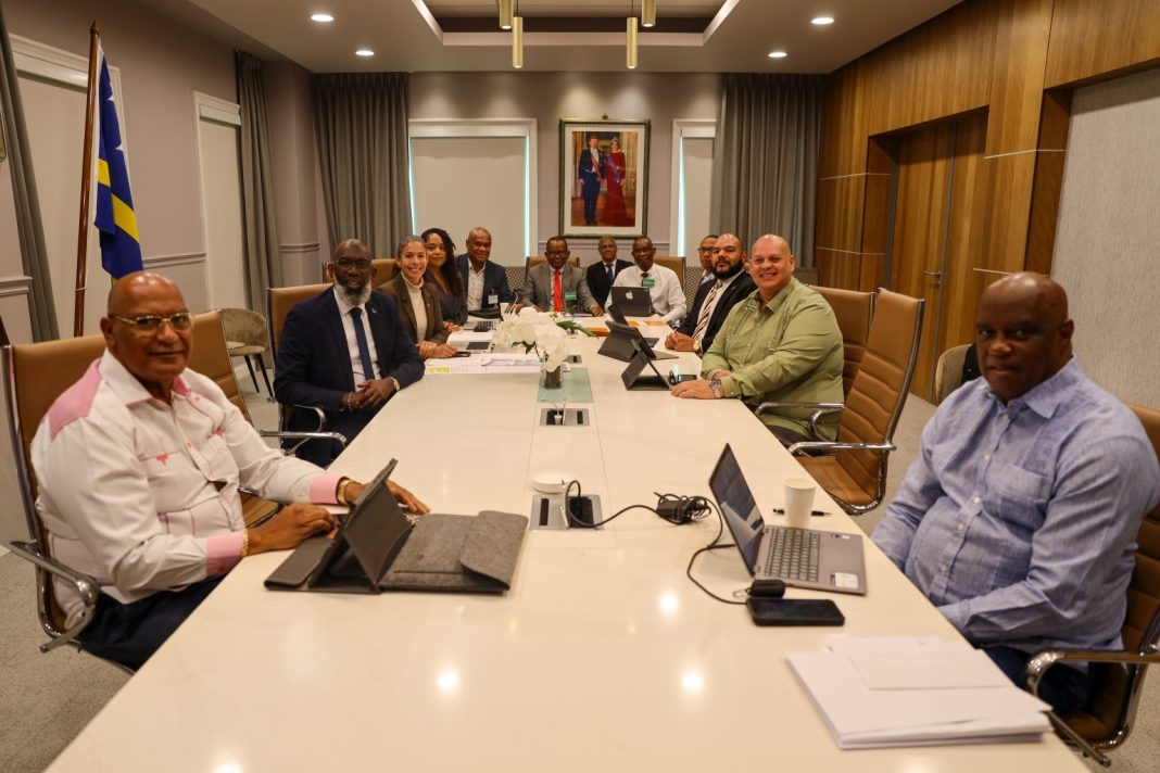 Curaçao ontwikkelt ruimtelijke en economische strategie voor 2040 (Picture by: paradisefm.cw)