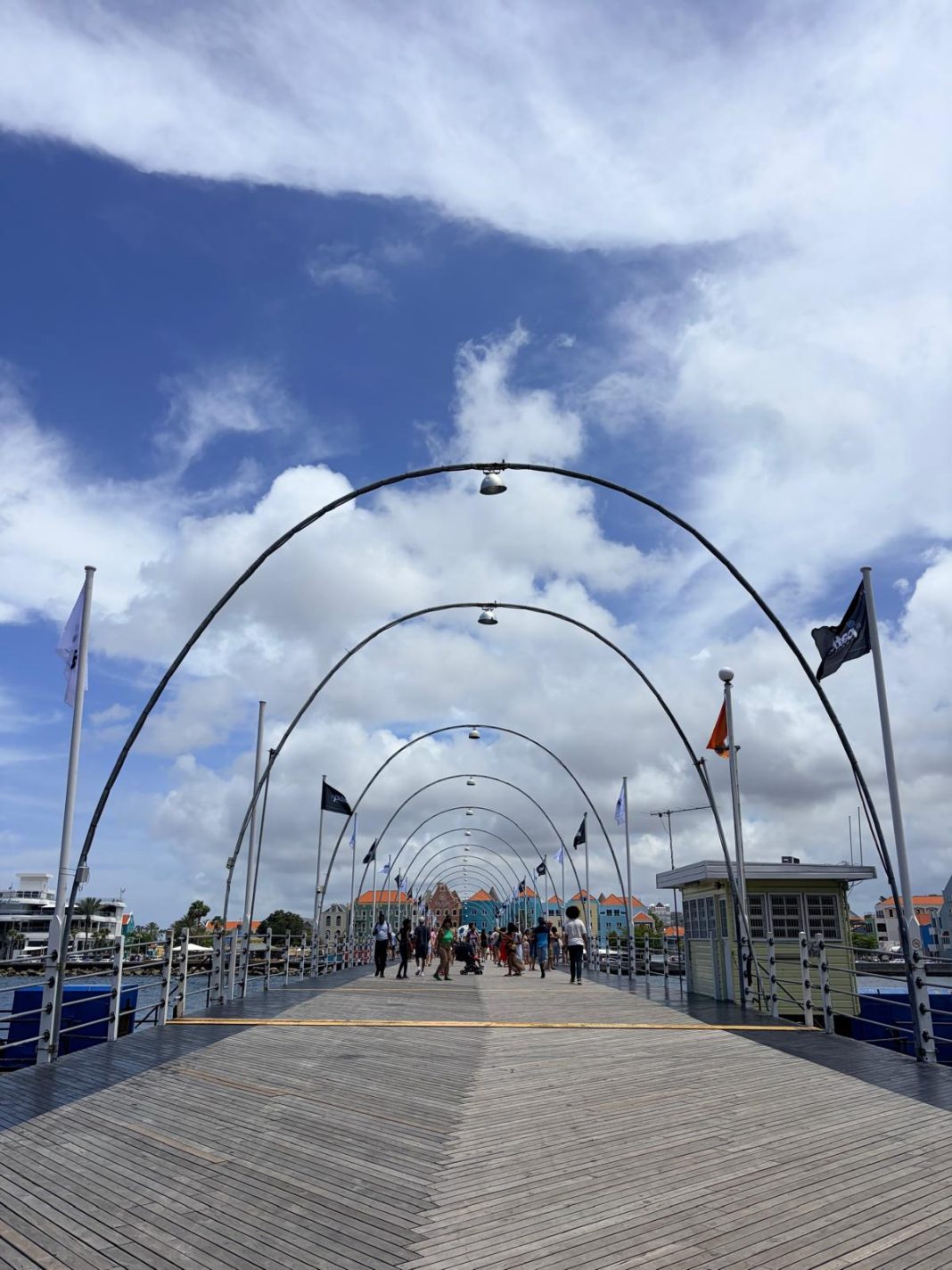 Curaçao viert Internationale Dag tegen Mensenhandel (Picture by: paradisefm.cw)