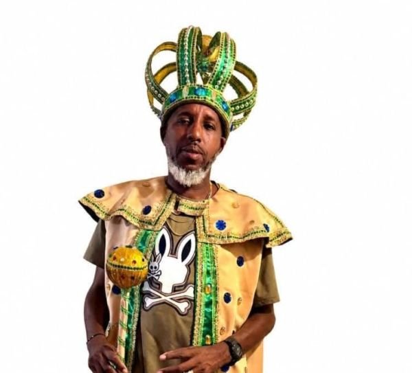 Daddy Slim herhaalt zege op Soca Groovy Saba (Picture by: saba-news.com)