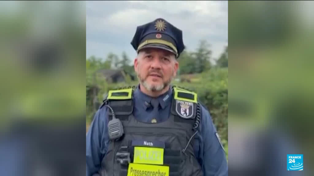 Dader van aanval op Pride in Berlijn doodgeschoten door politie (Picture by: s.france24.com)