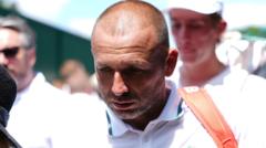 Dan Evans neemt bewogen afscheid van tennis na laatste wedstrijd op Wimbledon (Picture by: ichef.bbci.co.uk)