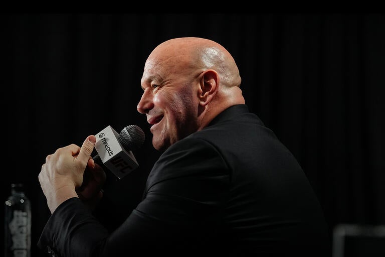 Dana White verrast met plannen voor terugkeer naar Oklahoma City Dana White verrast met plannen voor terugkeer naar Oklahoma City (Picture by: ufc.com)