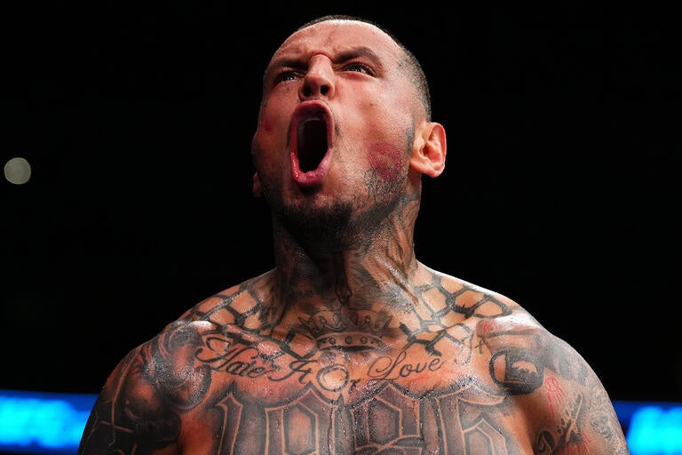 Daniel Rodriguez: Een droom die uitkomt (Picture by: ufc.com)