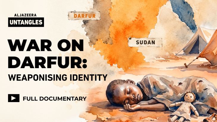 Darfur: Een analyse van de escalerende conflicten en beschuldigingen van genocide (Picture by: aljazeera.com)