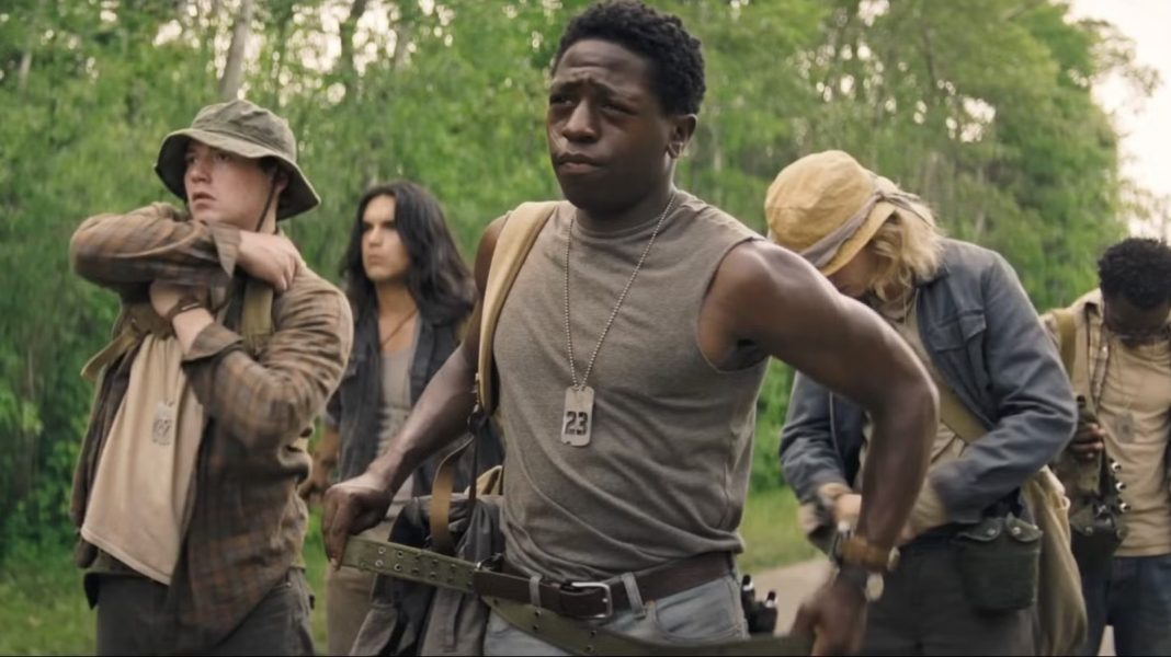 David Jonsson gecast als T'Challa's zoon in 'Black Panther 3' (Picture by: slashfilm.com)
