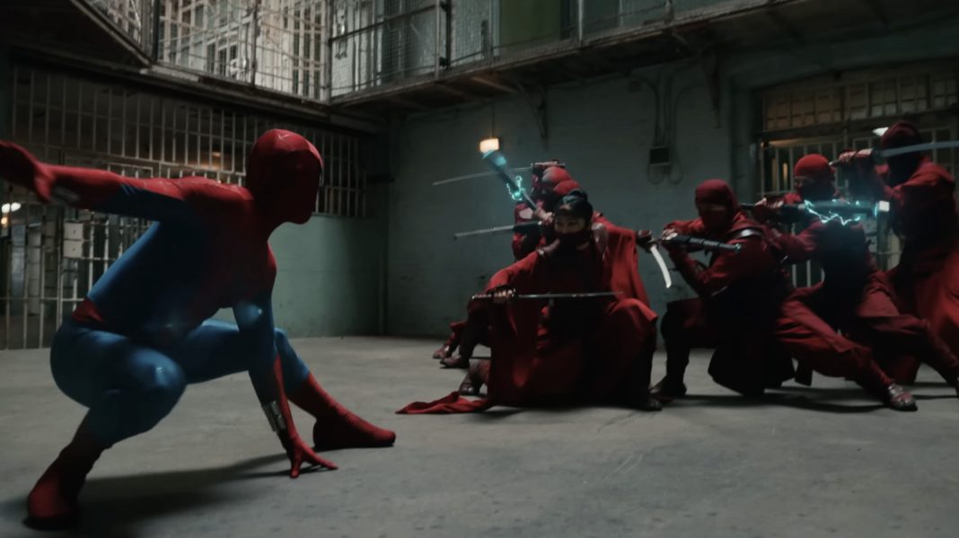 De Hand in Spider-Man: Brand New Day - Wie zijn ze en wat is hun rol? (Picture by: slashfilm.com)
