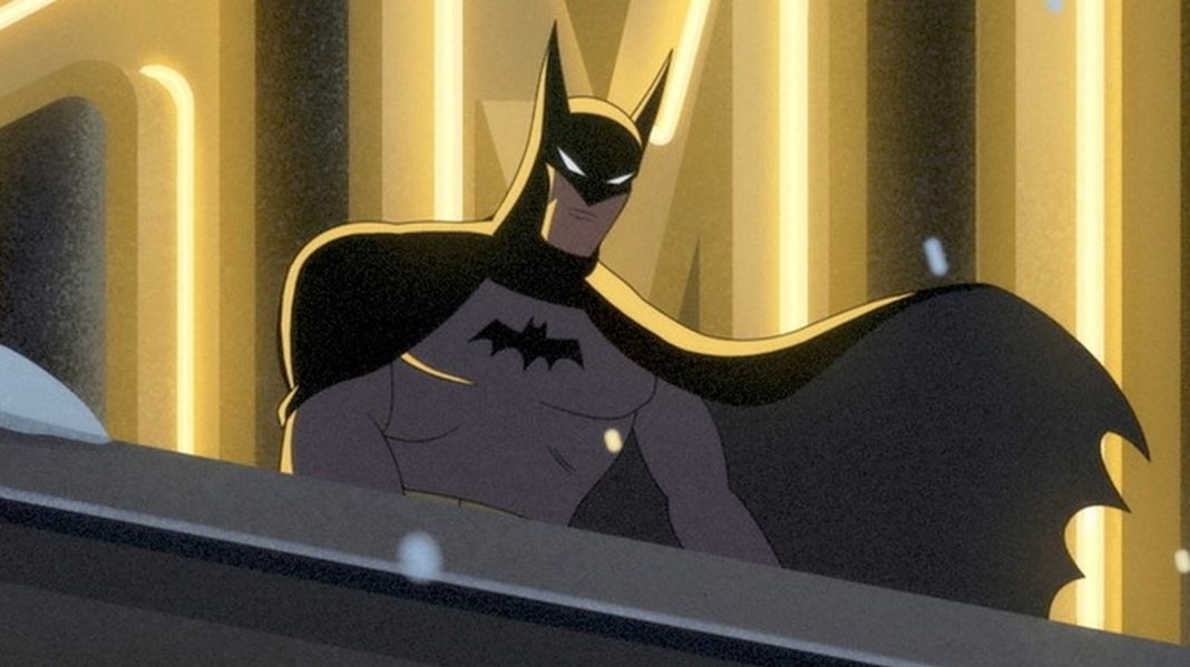 De Spectrale Hand: Batman confronteert een bovennatuurlijke vijand (Picture by: slashfilm.com)