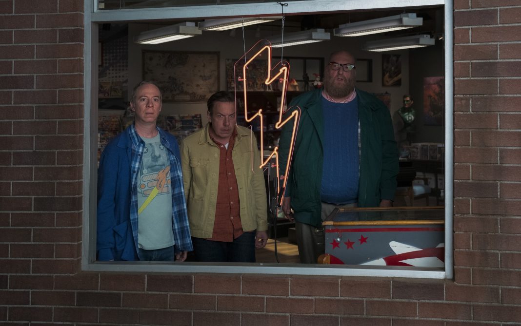 De wetenschappelijke basis van 'Stuart Fails to Save the Universe' (Picture by: variety.com)