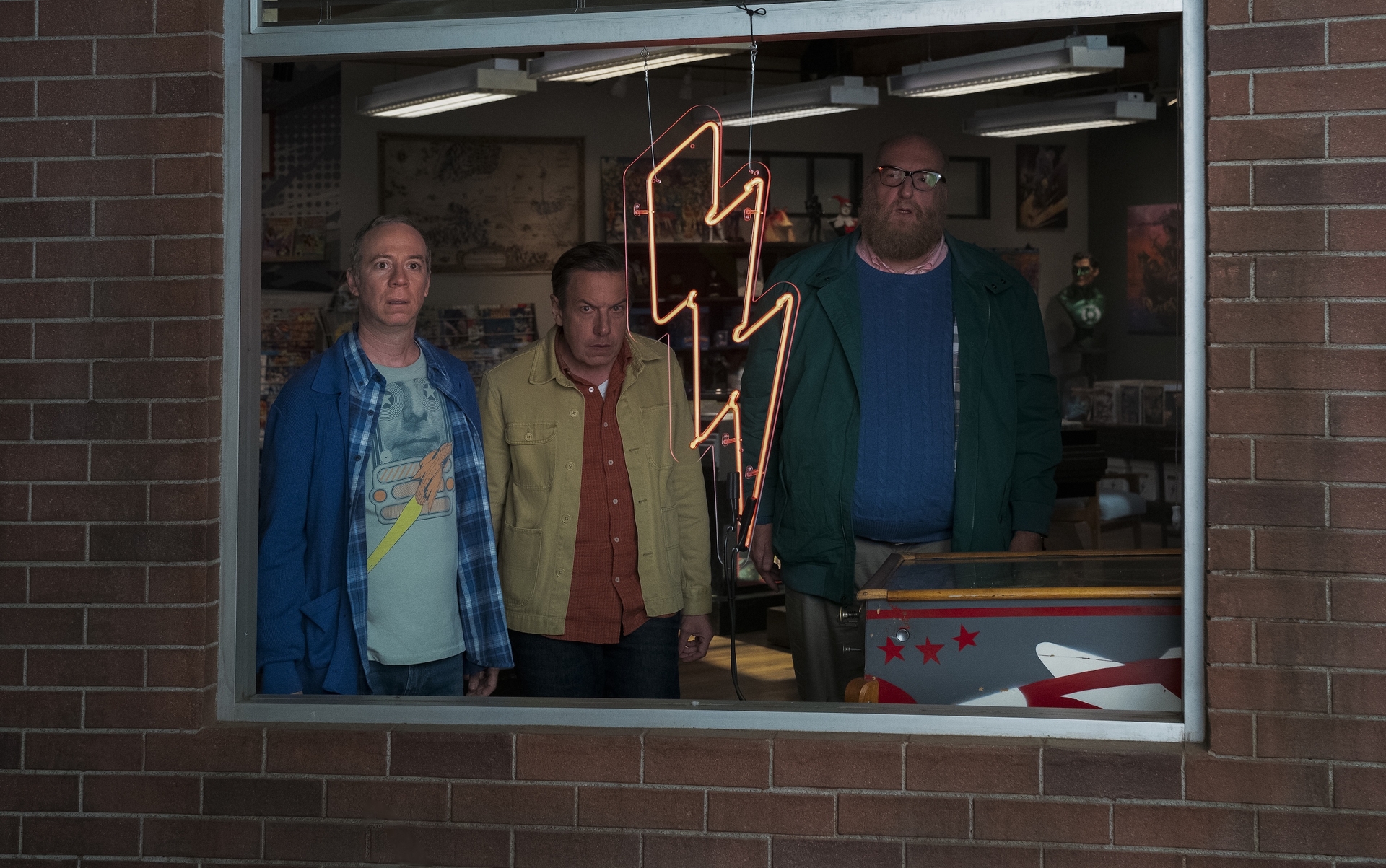 De wetenschappelijke basis van Stuart Fails to Sav De wetenschappelijke basis van 'Stuart Fails to Save the Universe' (Picture by: variety.com)