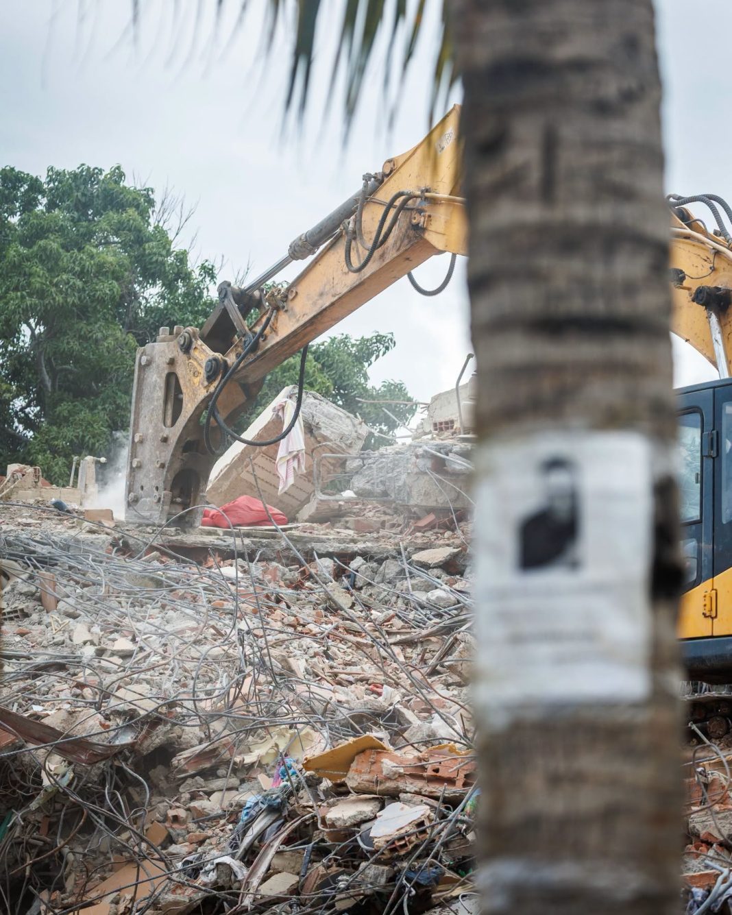 Dodental aardbeving Venezuela stijgt verder (Picture by: paradisefm.cw)