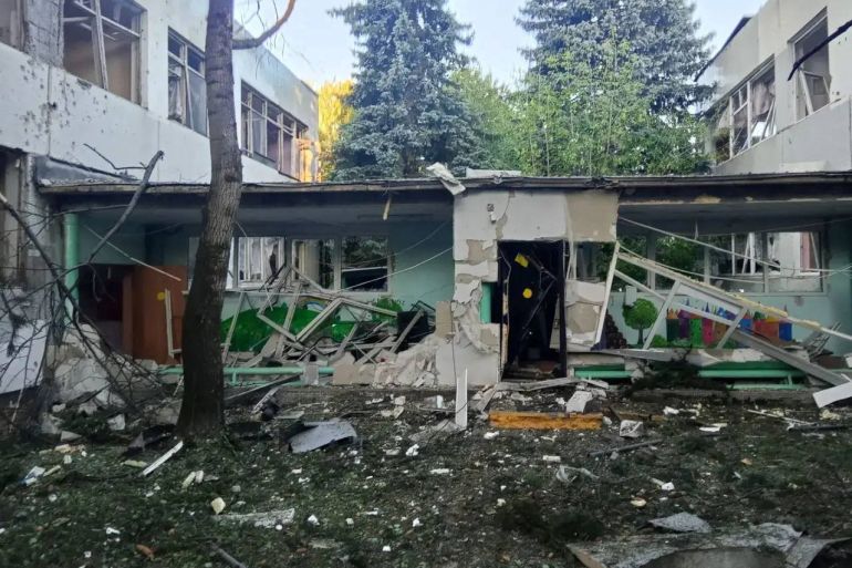 Drones slaan meerdere locaties in Rusland aan, minstens acht doden en tientallen gewond (Picture by: aljazeera.com)
