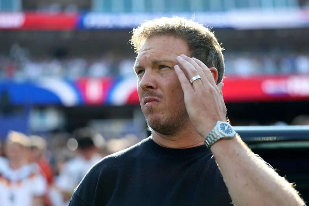 Duitsland presteert teleurstellend op het WK Voetbal 2026 volgens cijferanalyse (Photo by: yimg.com)