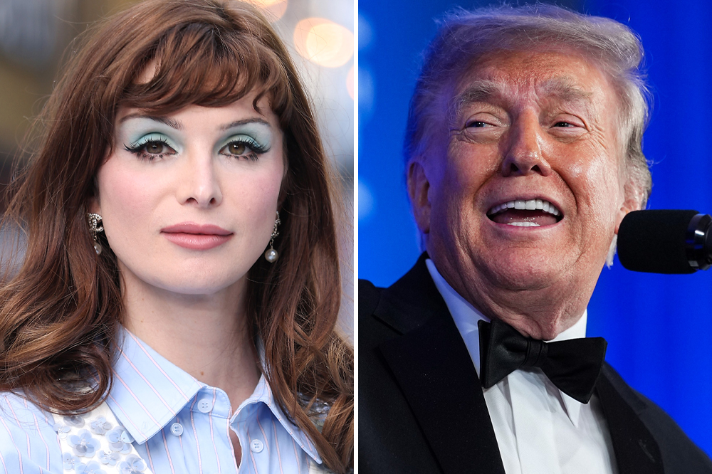 Dylan Mulvaney reageert op kritiek van Trump na grappen tijdens diner (Picture by: variety.com)