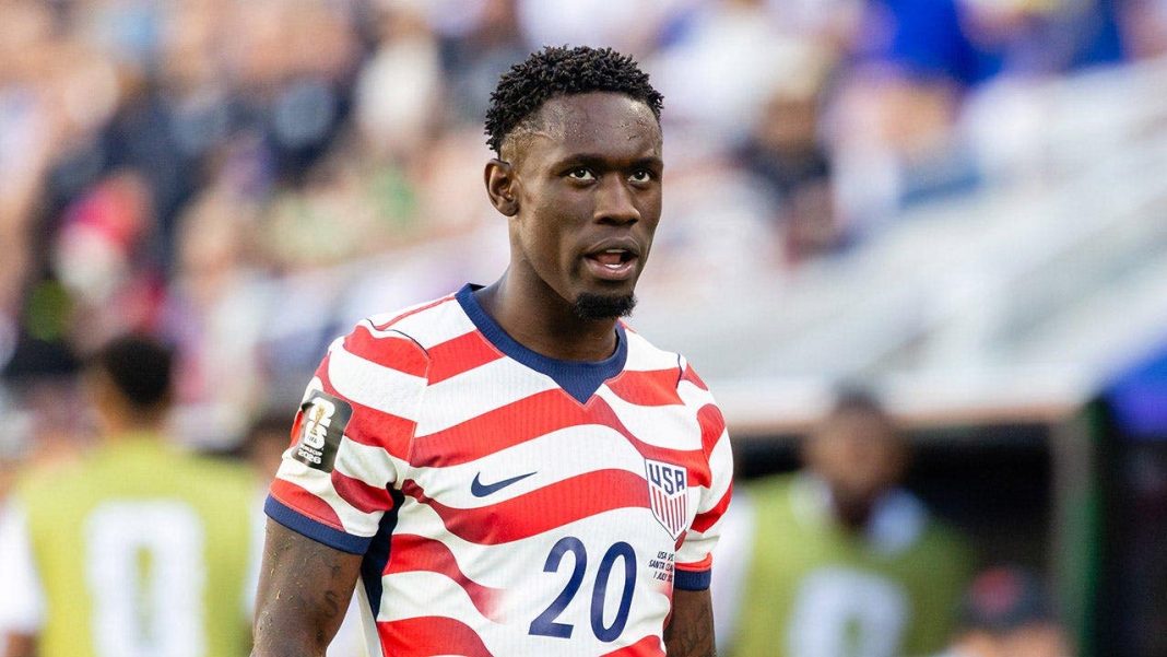 ESPN-journalist bekritiseert terugkeer Balogun bij Amerikaans WK-elftal (Photo by: foxnews.com)