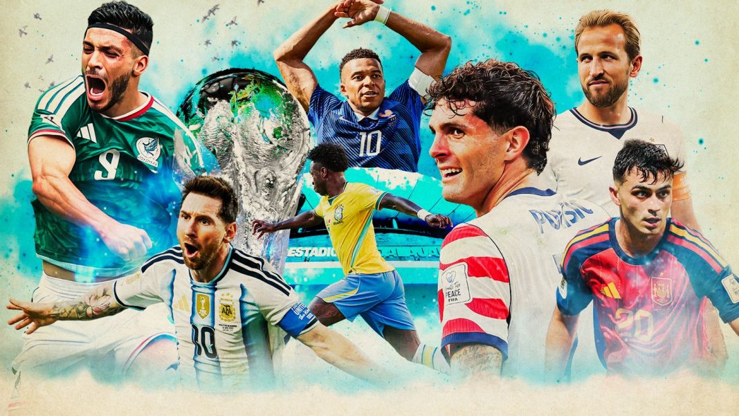 ESPN publiceert ranglijst WK 2026-deelnemers voorafgaand aan de achtste finales (Photo by: espncdn.com)
