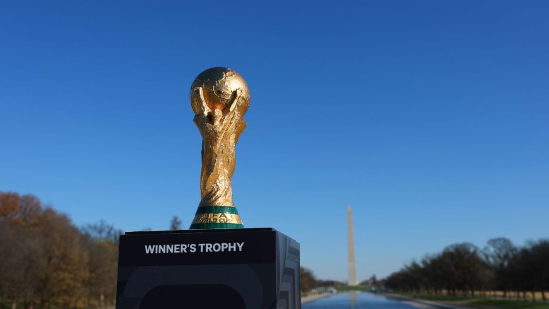 ESPN publiceert wedstrijdschema voor FIFA Wereldkampioenschap 2026 (Photo by: espncdn.com)