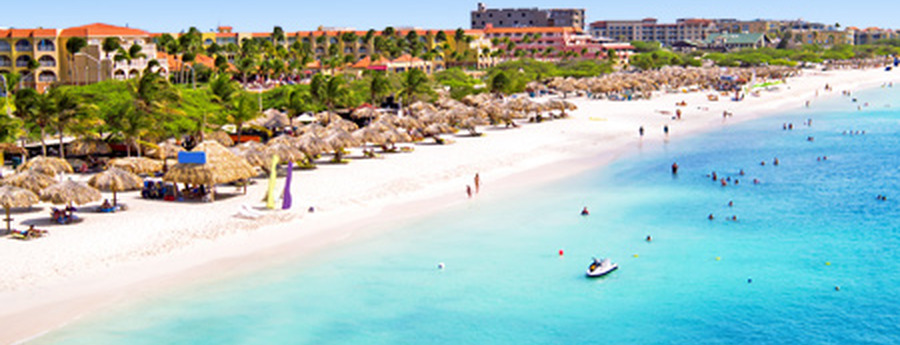 Eagle Beach Aruba opgenomen in top 10 wereldstranden (Picture by: noticiacla.com)