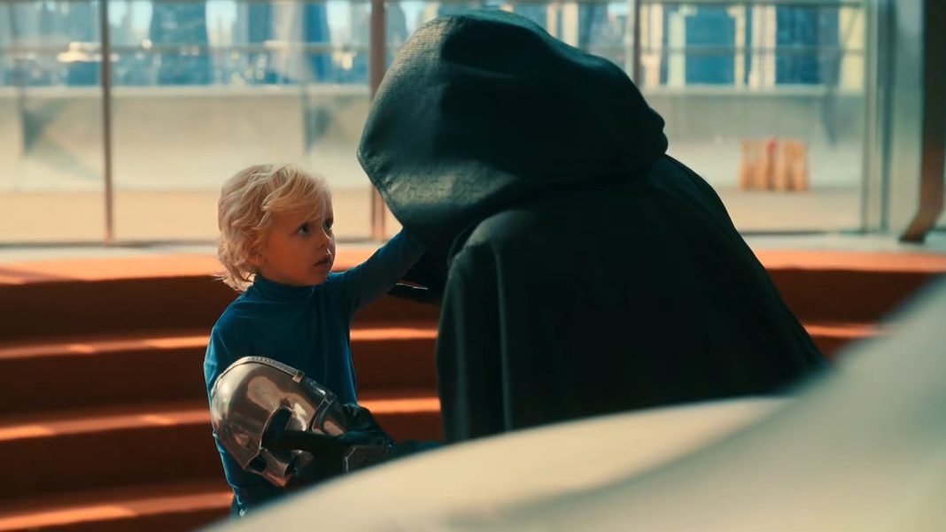 Eerste volledige blik op Robert Downey Jr. als Doctor Doom in Avengers: Doomsday (Picture by: slashfilm.com)