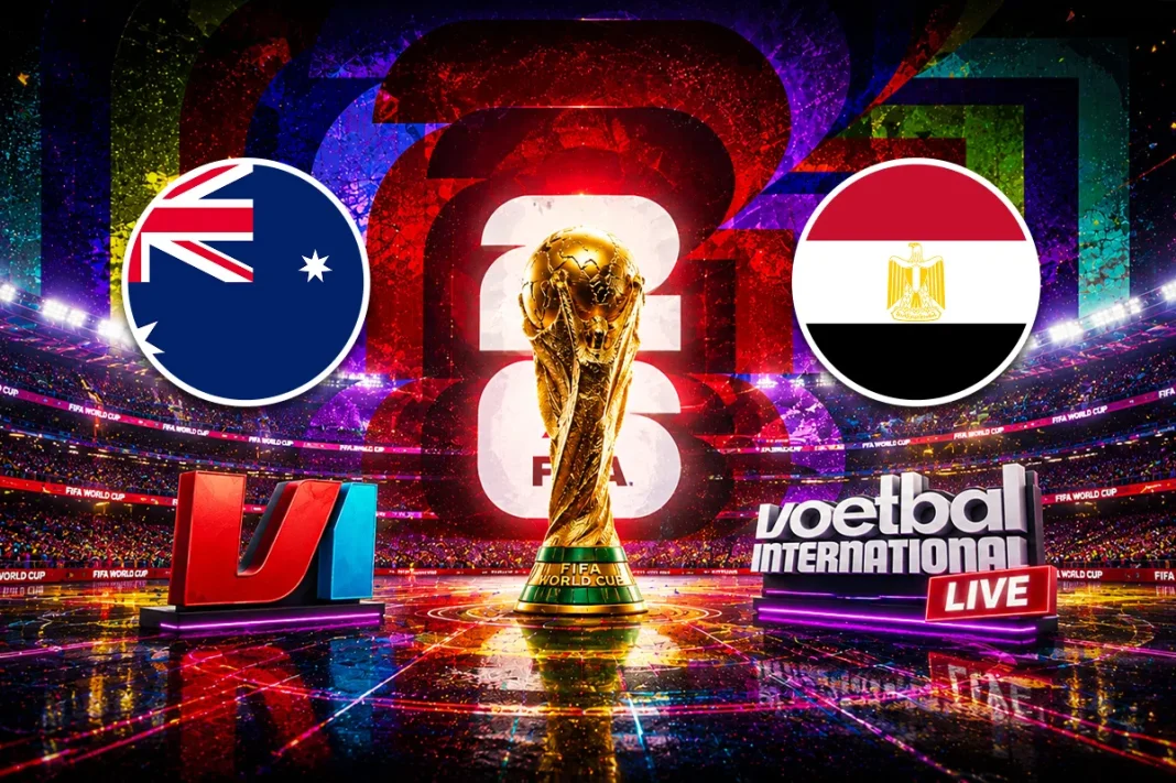 Egypte boekt historische eerste knock-outzege op een WK-toernooi (Photo by: pxr.nl)