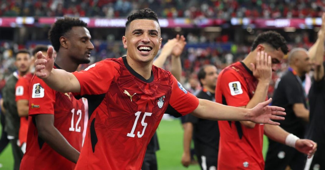 Egypte plaatst zich voor WK 2026 na strafschoppenserie tegen Australië (Photo by: brightspotcdn.com)