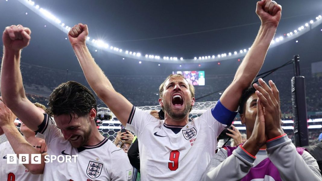 Engeland bereikt kwartfinale WK 2026 na overwinning op Mexico (Photo by: co.uk)