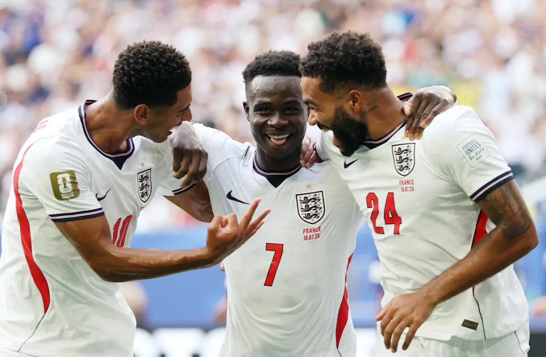 Engeland claimt brons in WK-strijd tegen Frankrijk Engeland claimt brons in WK-strijd tegen Frankrijk (Photo by: yimg.com)